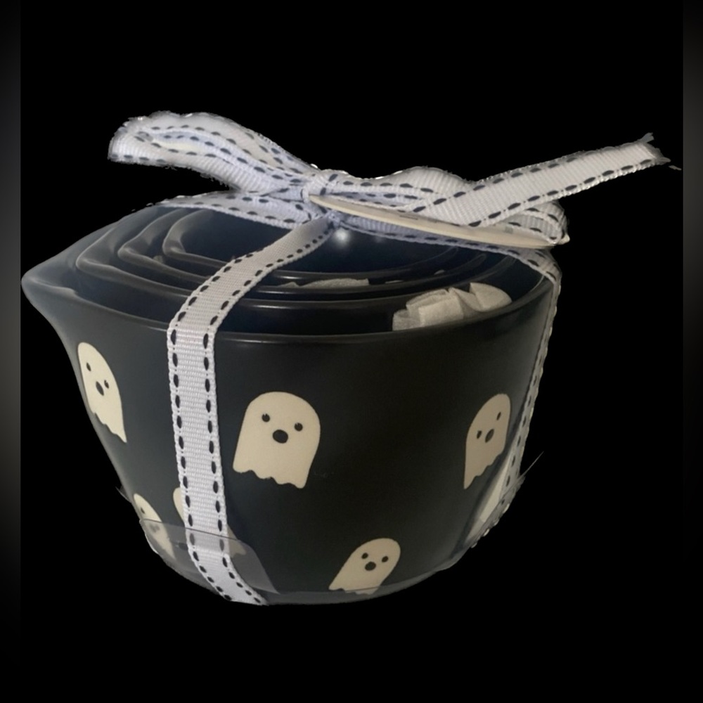 Rae Dunn ghost measuring cups